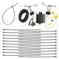 Draw-Tite 15-C LEXUS NX200T/NX300H T-ONE W/UPGRADED CIRCUIT PROTECTED MODULITE H 118652